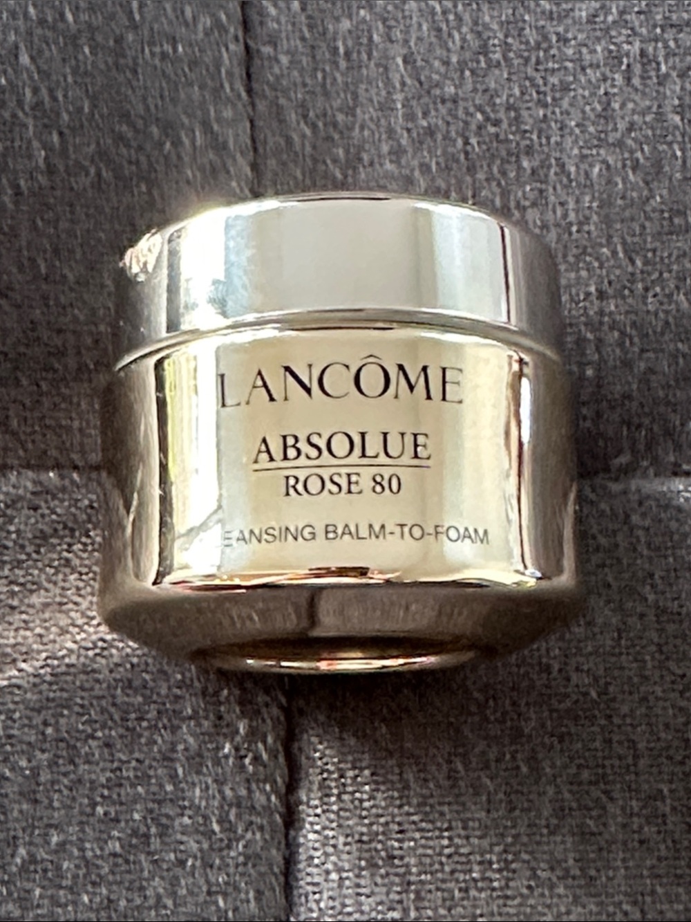 Lancôme Absolue Rose 80 Cleansing Balm-to-Foam - .7 fl oz